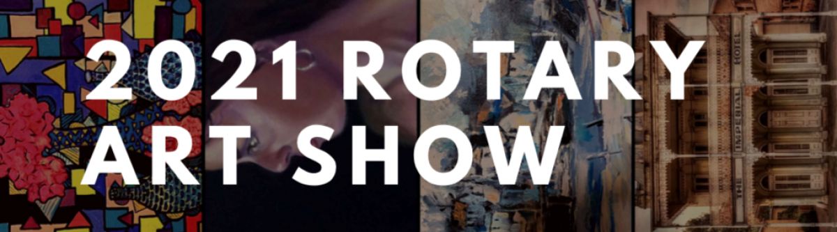 2021 Rotary Art Show Cover Image