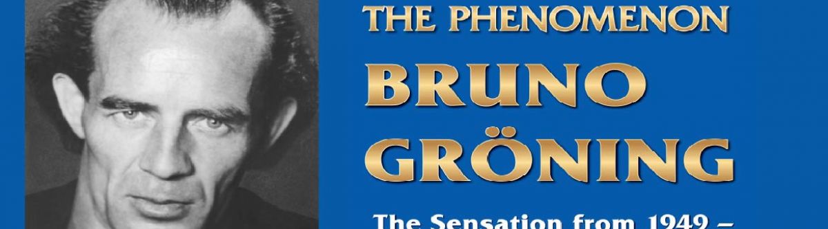 Online Documentary Film:  Part 2 -  The Phenomenon Bruno Groening Cover Image