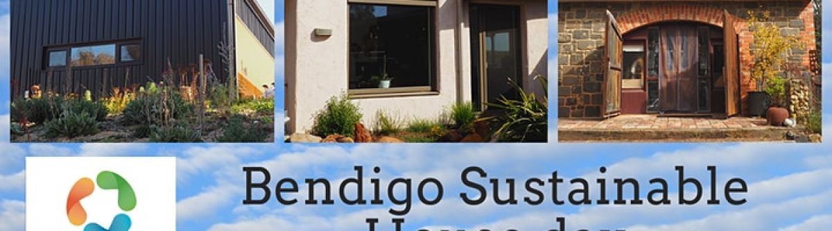Bendigo Sustainable House Day Online Cover Image