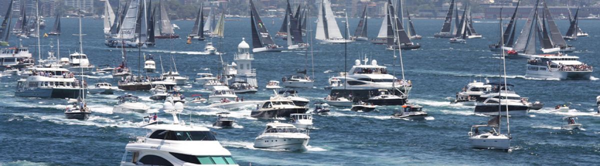 The Outstanding Boxing Day Lunch Cruise in Sydney Harbour Cover Image