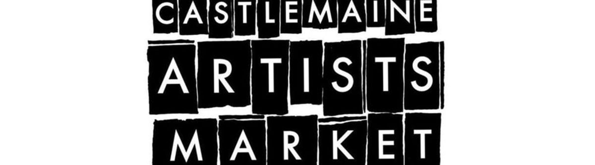 Castlemaine Artists Market Cover Image