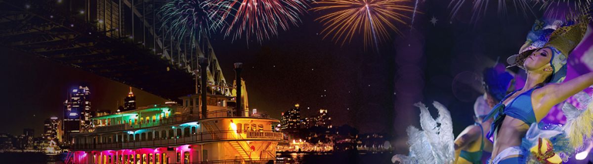 Hop aboard the World-class New Year Cruises in Sydney Harbour Cover Image