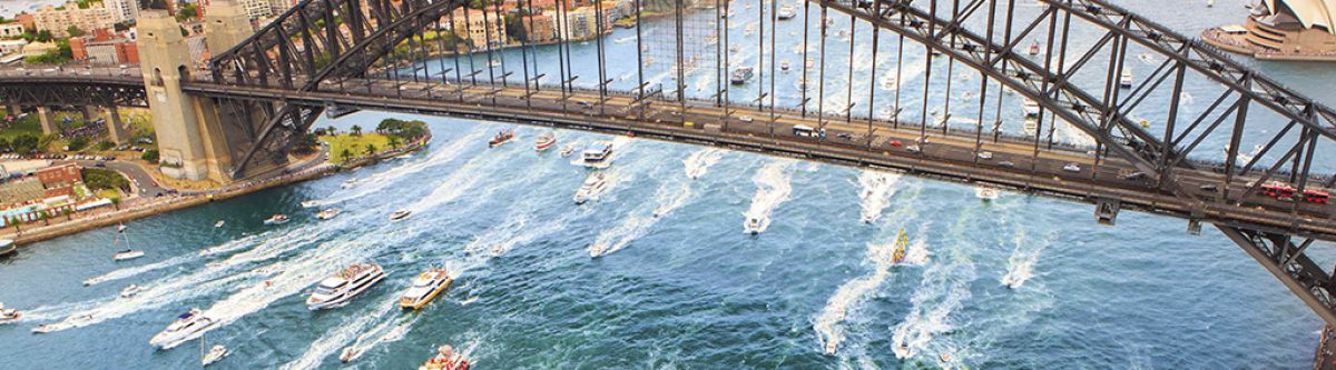 Popular Sydney Harbour Australia Day Cruises 2022 Cover Image