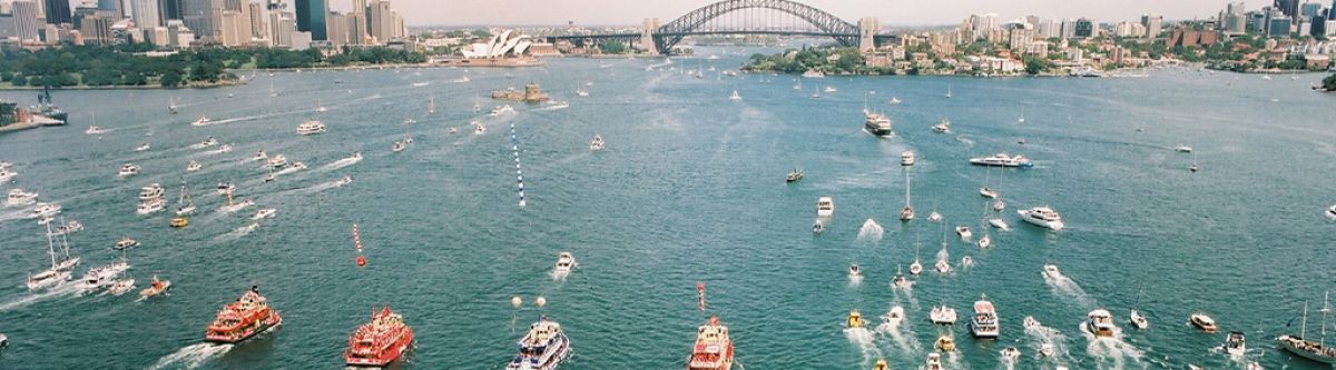 Enjoy Australia Day Events on a Glass Boat Cruise Cover Image