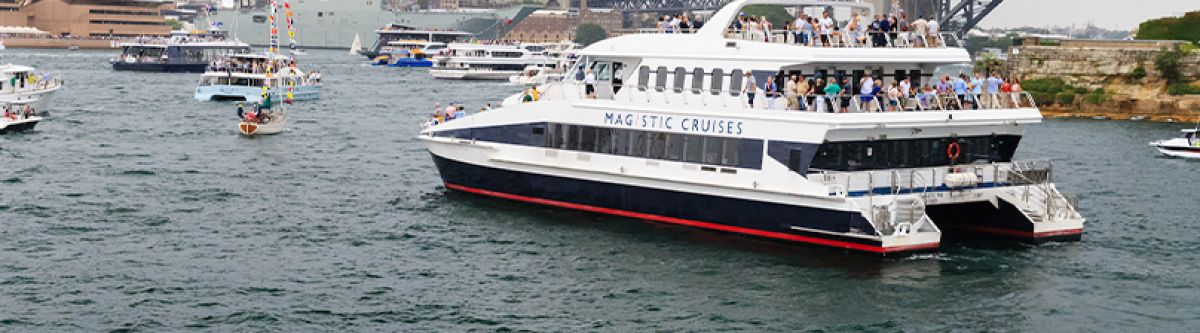 Best Value Australia Day Harbour Cruises, Sydney Cover Image