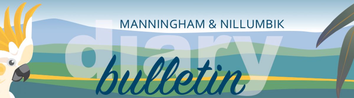 Manningham & Nillumbik Bulletin Cover Image