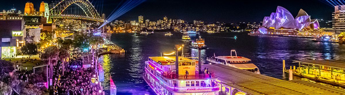 Best Vivid Sydney Cruises on Sydney Harbour Cover Image