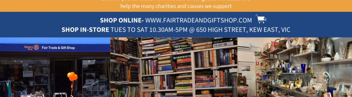 Rotary Fair Trade and Gift Shop cover image