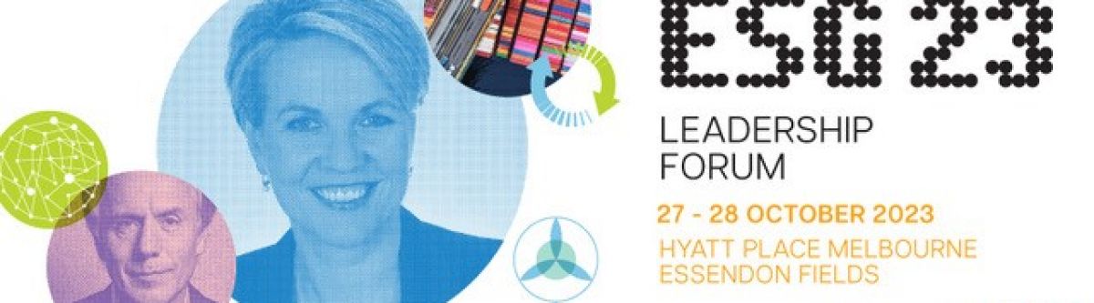 ESG 23 Leadership Forum Cover Image